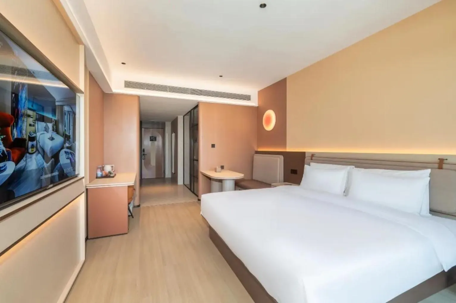 Mehood Lestie International Hotel Zhuhai Lovers Road Branch - Free Breakfast & Free Afternoon Tea & Free Midnight Snack