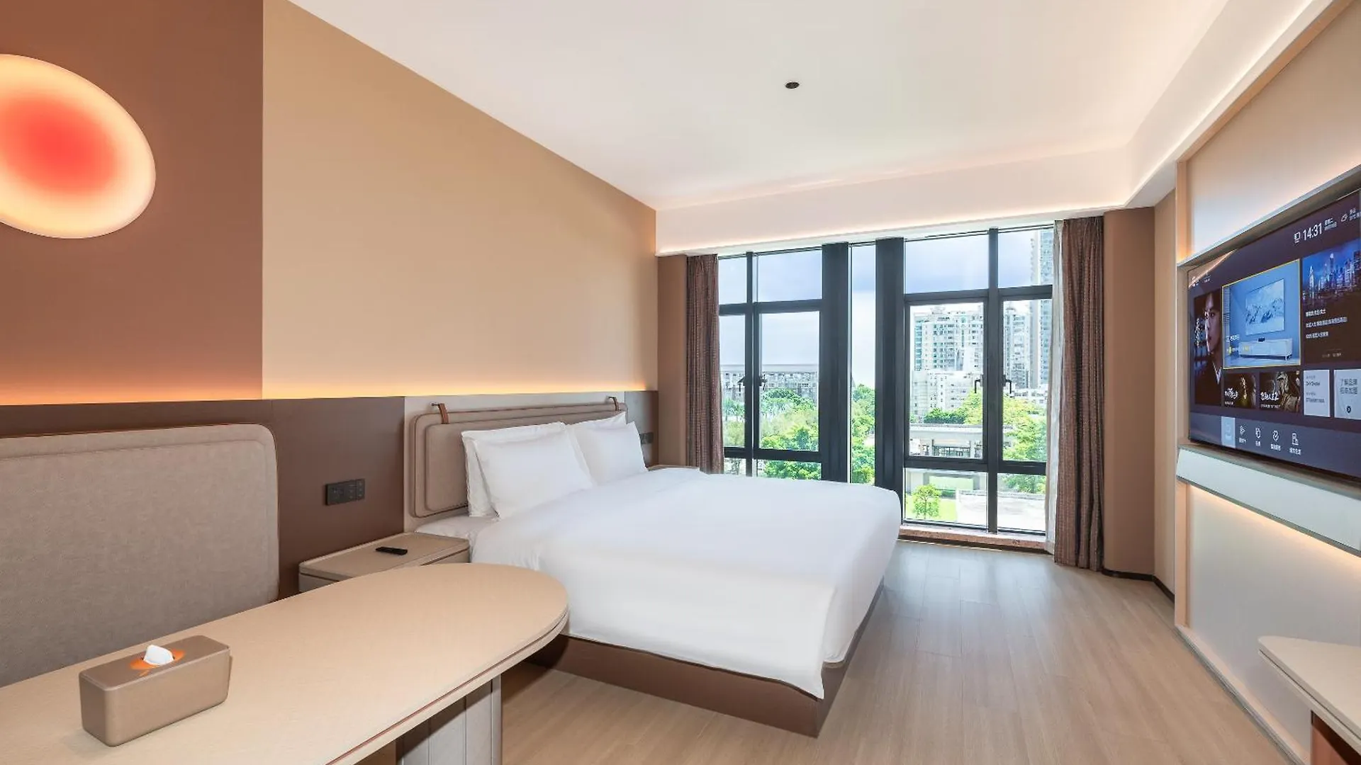 Mehood Lestie International Hotel Zhuhai Lovers Road Branch - Free Breakfast & Free Afternoon Tea & Free Midnight Snack