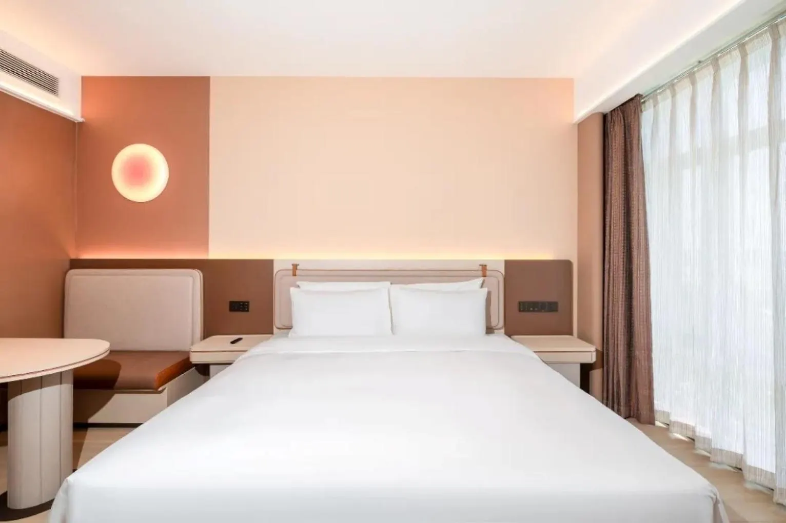 Mehood Lestie International Hotel Zhuhai Lovers Road Branch - Free Breakfast & Free Afternoon Tea & Free Midnight Snack