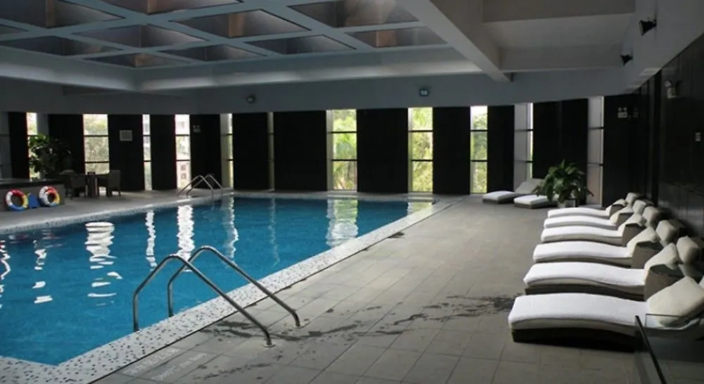 Mehood Lestie International Hotel Zhuhai Lovers Road Branch - Free Breakfast & Free Afternoon Tea & Free Midnight Snack