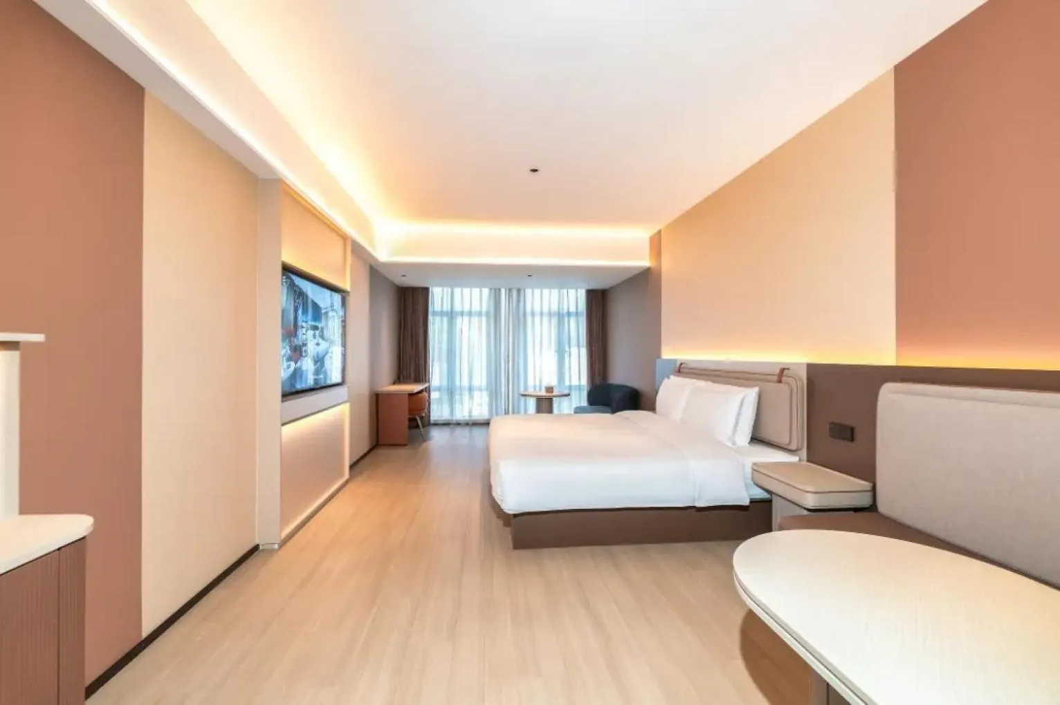 Mehood Lestie International Hotel Zhuhai Lovers Road Branch - Free Breakfast & Free Afternoon Tea & Free Midnight Snack