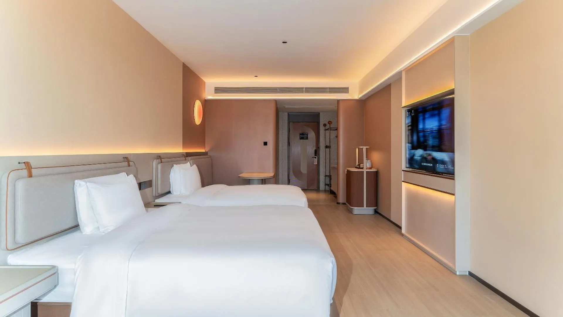 Mehood Lestie International Hotel Zhuhai Lovers Road Branch - Free Breakfast & Free Afternoon Tea & Free Midnight Snack